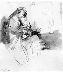 Mother and Child